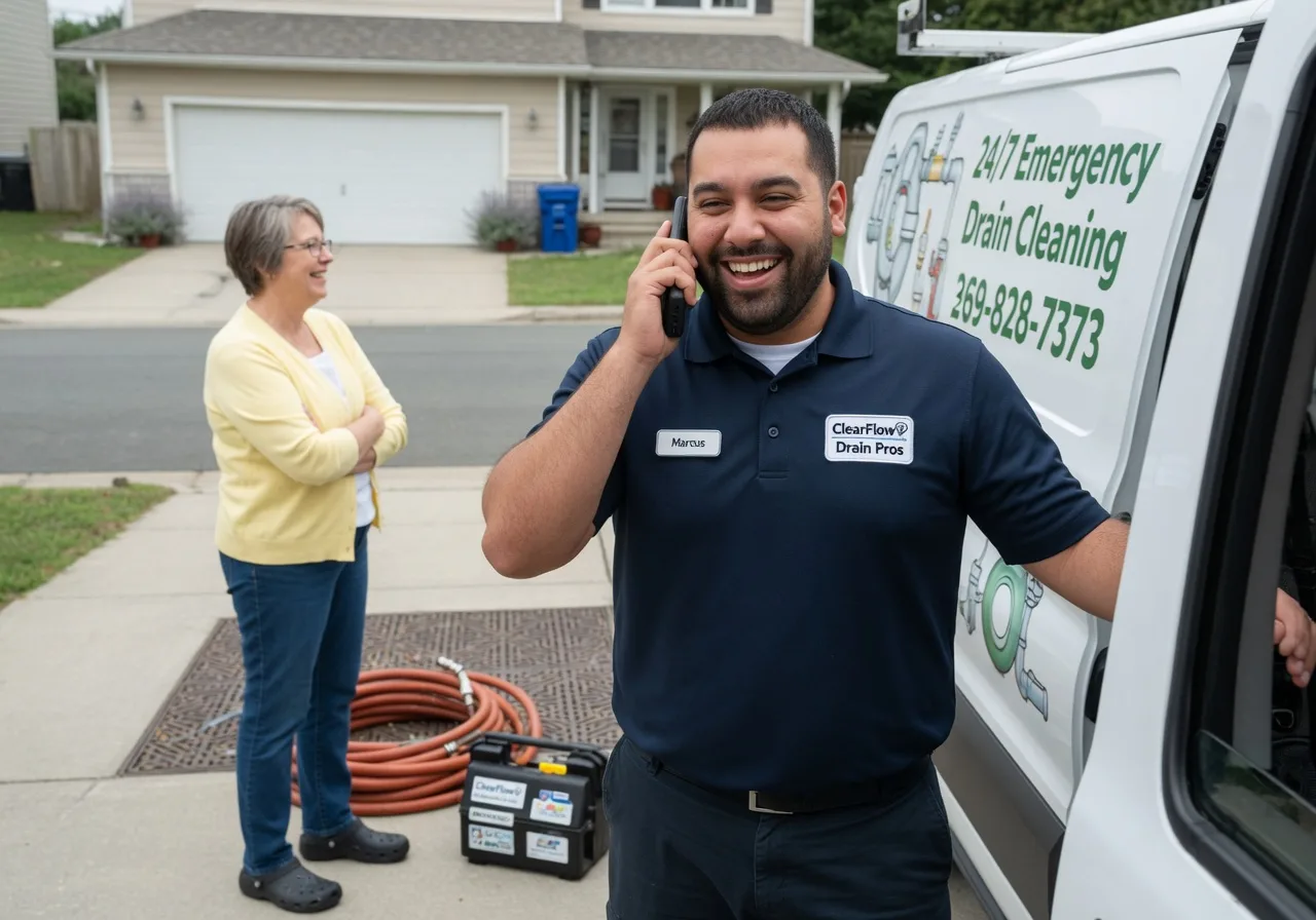 Drain Cleaning in Granite Falls, NC